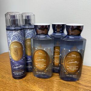 Bath Body Works Disney Princess Cinderella